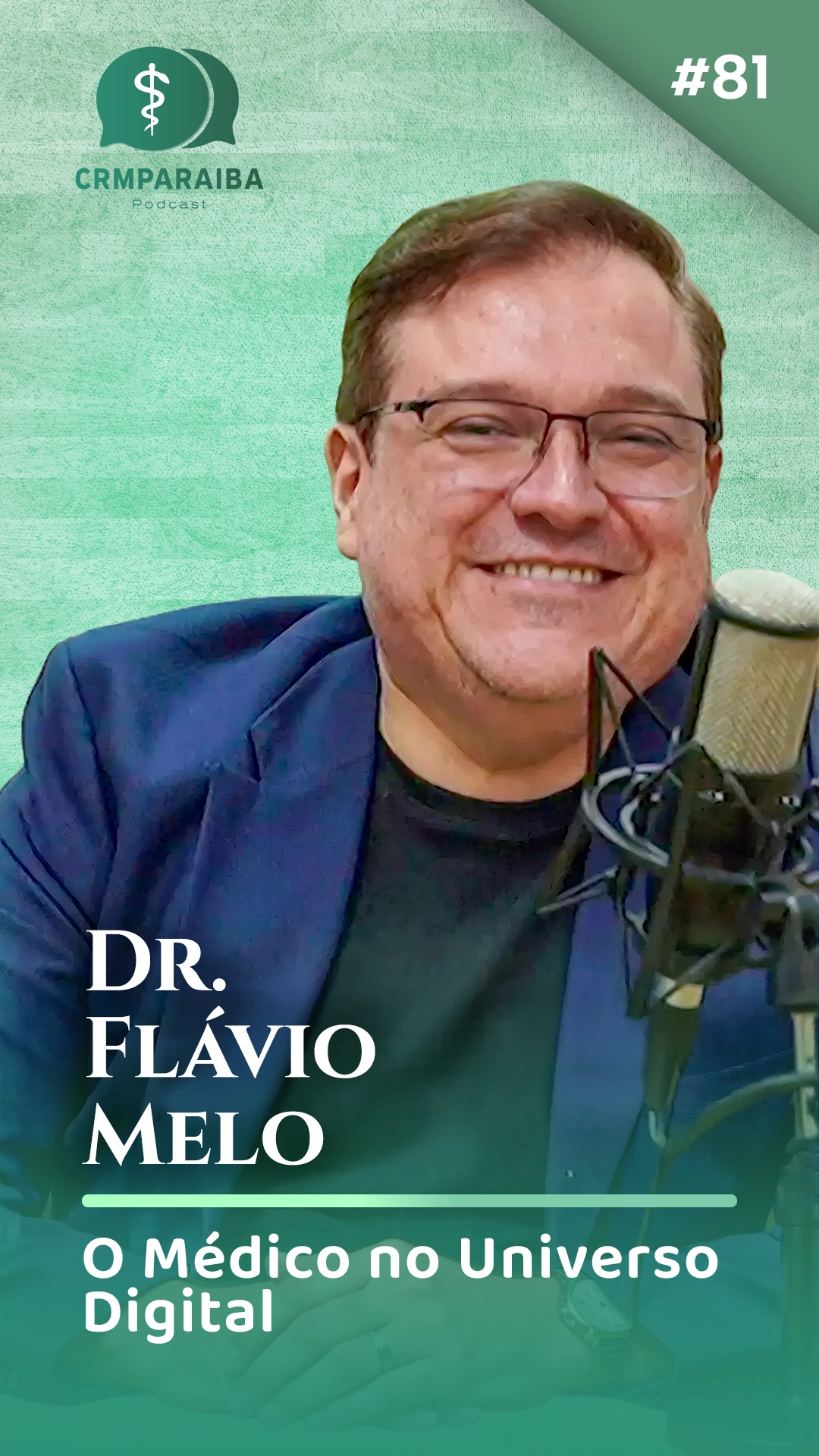 #81 O Médico no Universo Digital