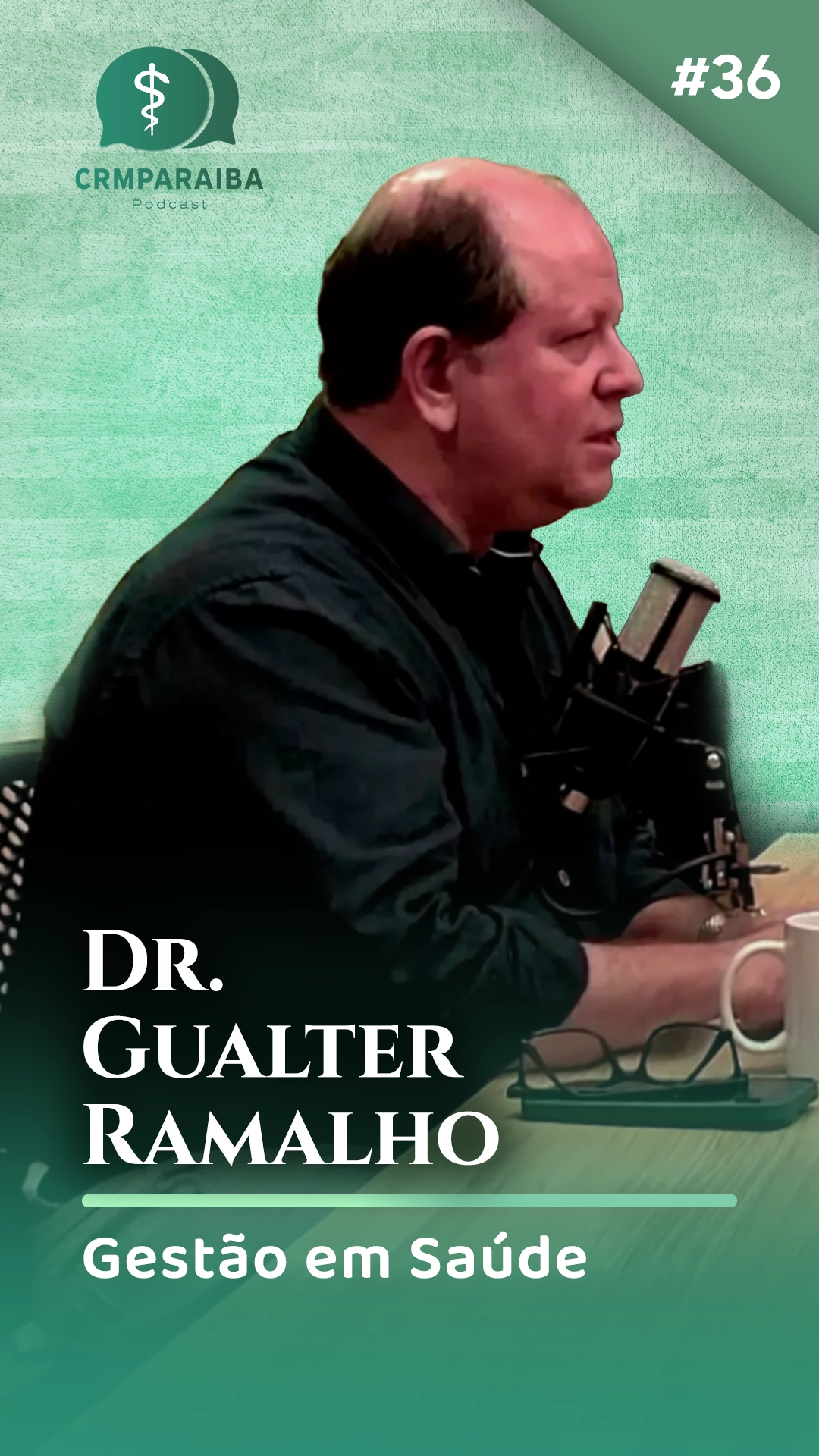 #36 Gestão em Saúde