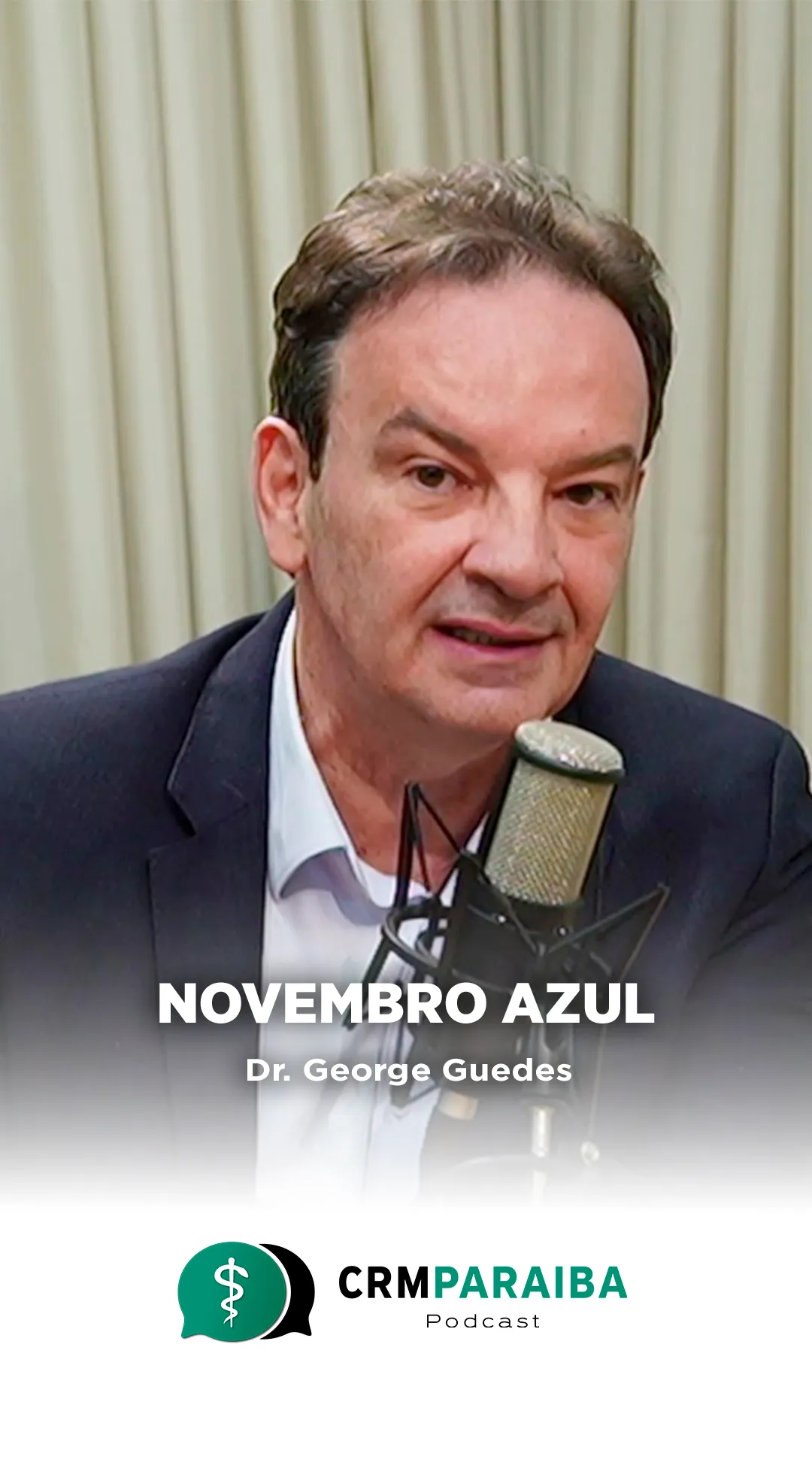 #68 Novembro Azul