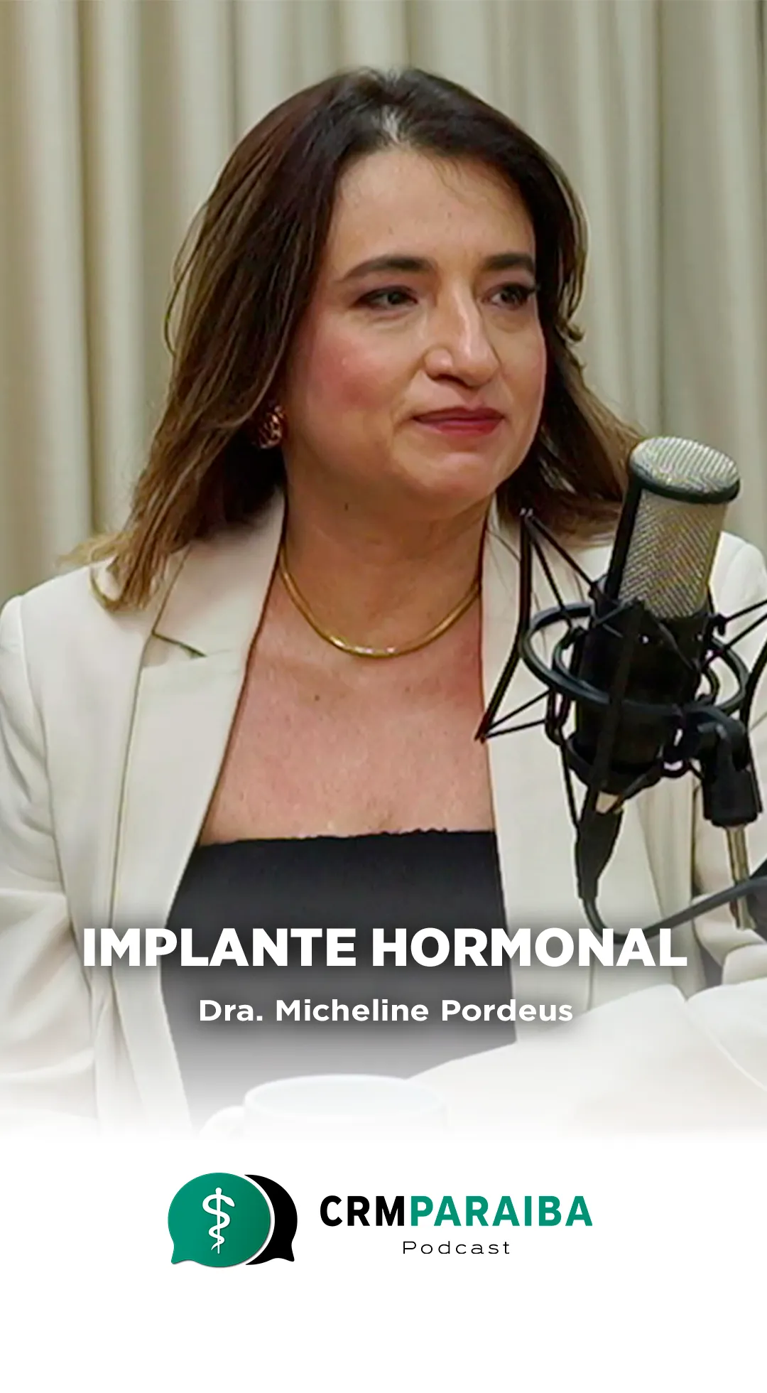 #76 Implante Hormonal