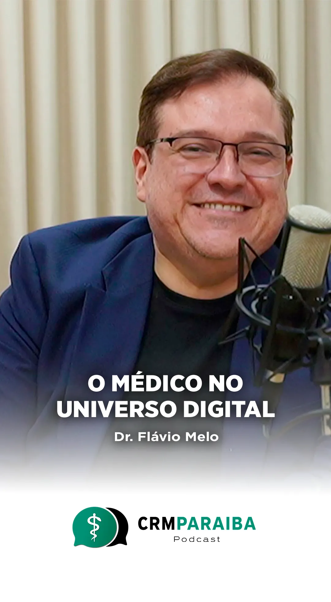 #81 O Médico no Universo Digital