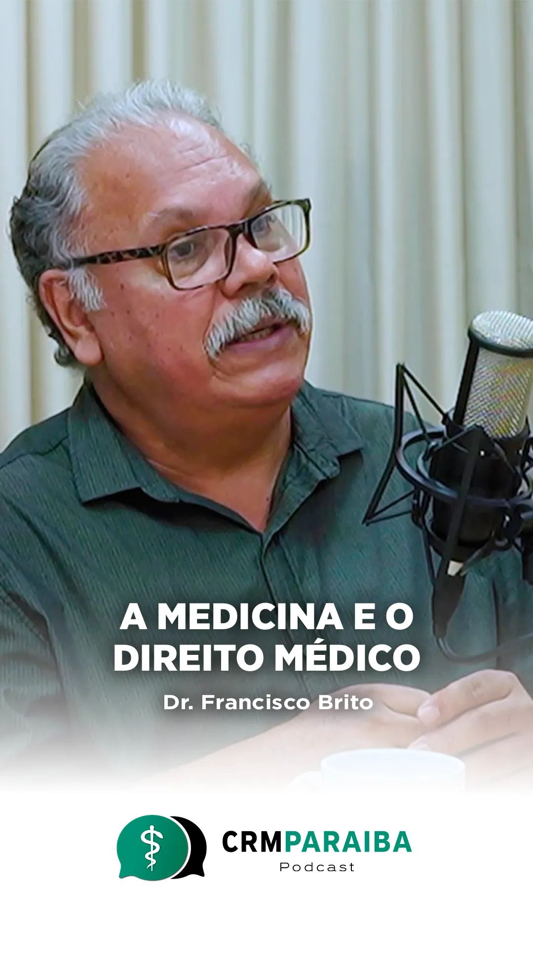 #82 A Medicina e o Direito Médico