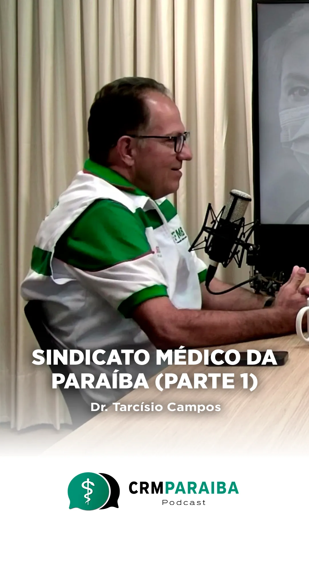 #34 Sindicato Médico da Paraíba - SIMED-PB  (Parte 1)