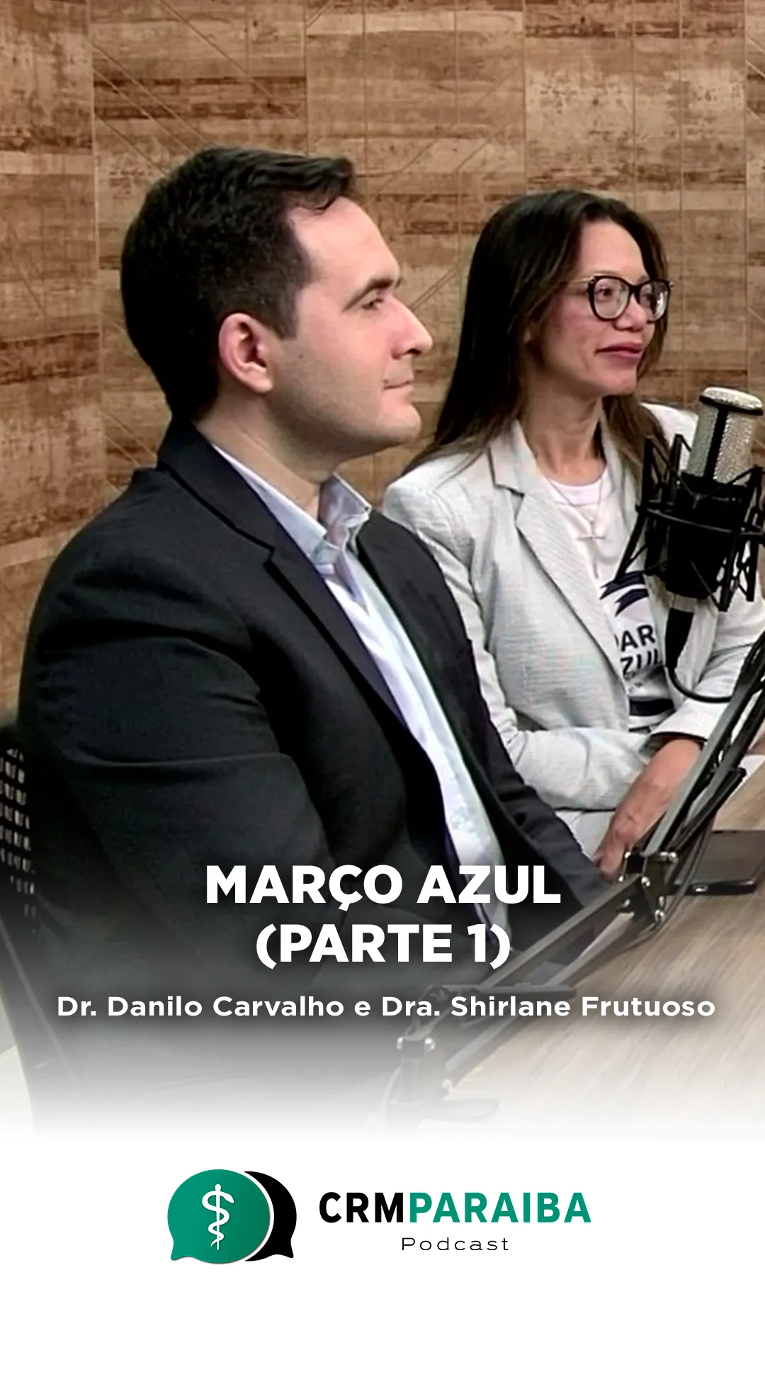 #21 Março Azul (Parte1)