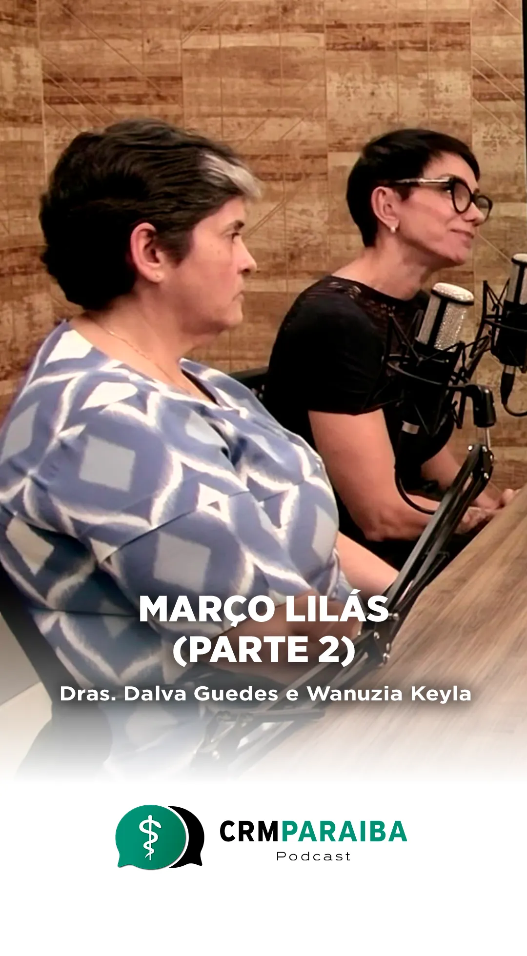 #20  Março Lilás (Parte 2)