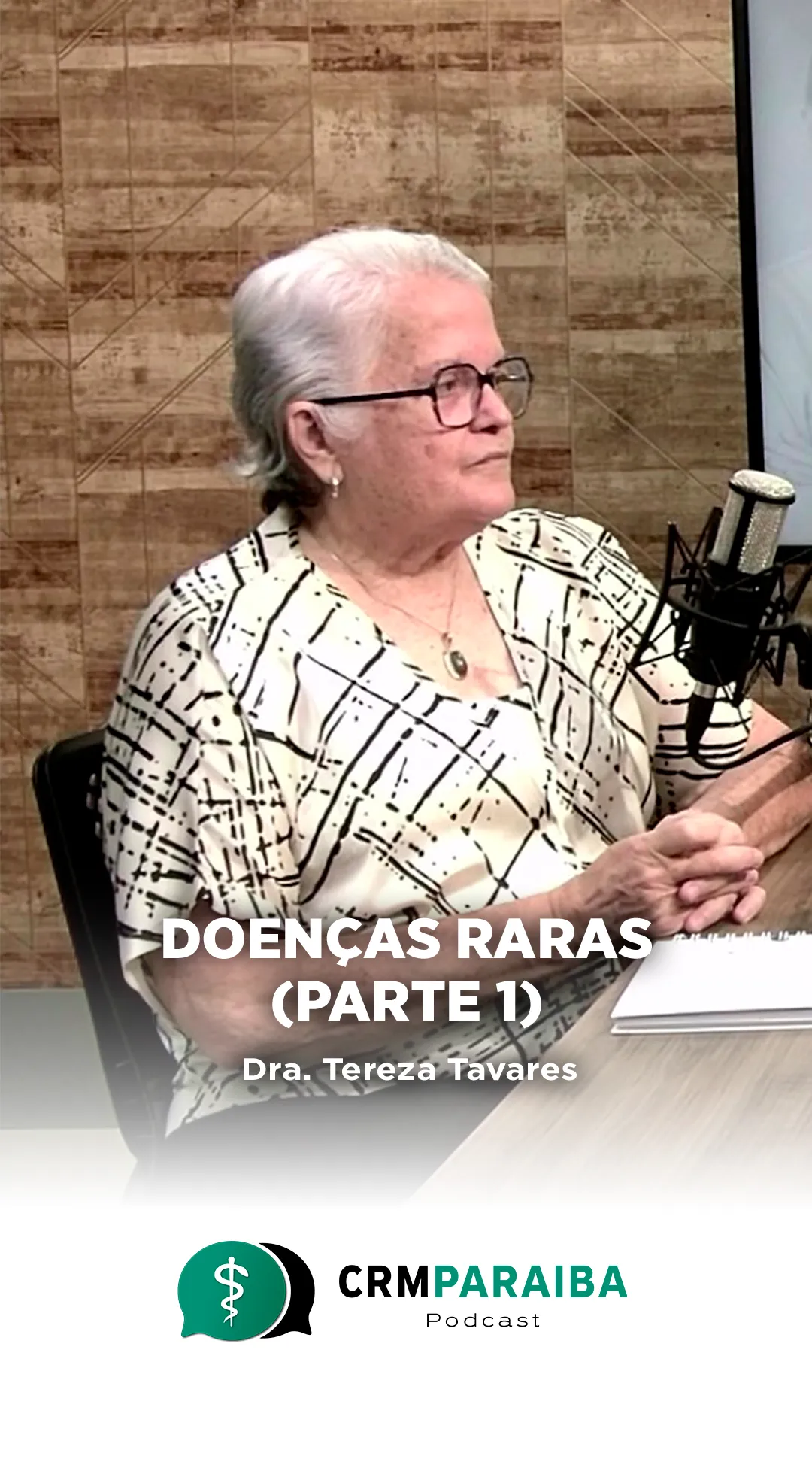 #16 Doenças Raras (Parte 1)