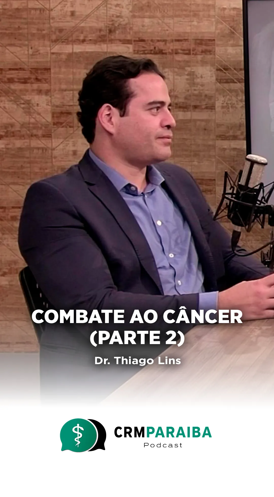 #14 Combate ao Câncer - (Parte 2)