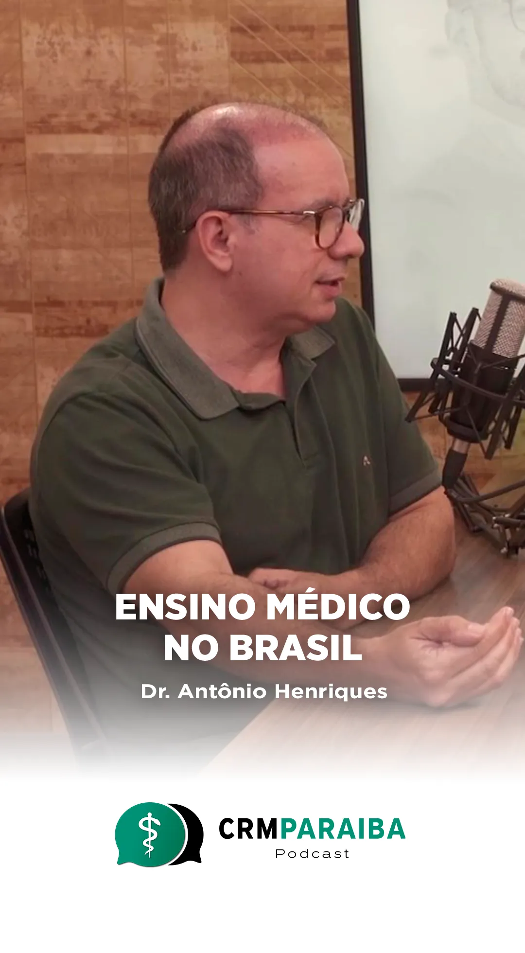 #1 Ensino Médico no Brasil