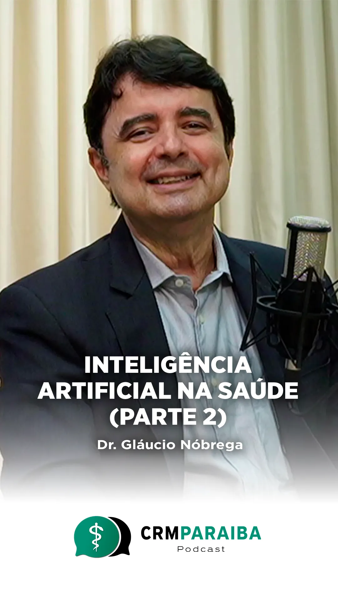 #53 Inteligência Artificial na Saúde (Parte 2)